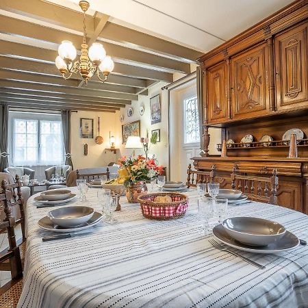 Holiday Home Saint Ideuc By Interhome Exterior foto