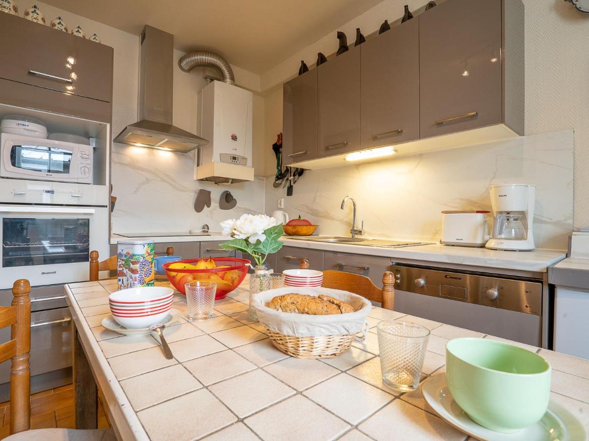 Holiday Home Saint Ideuc By Interhome Exterior foto