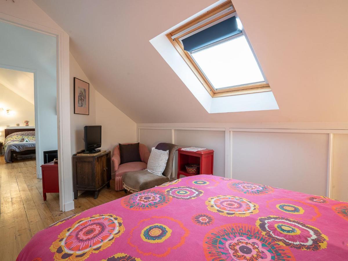 Holiday Home Saint Ideuc By Interhome Exterior foto