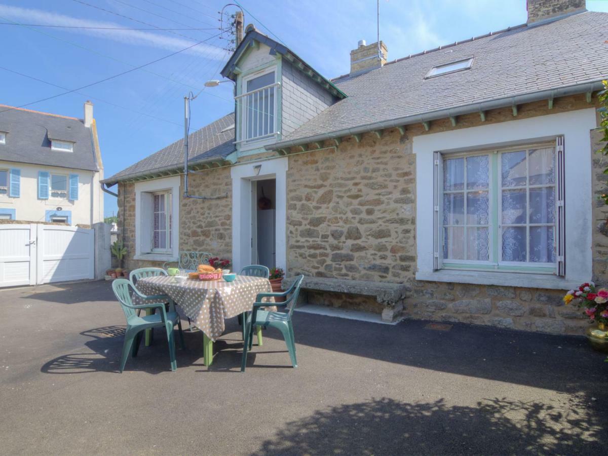 Holiday Home Saint Ideuc By Interhome Exterior foto