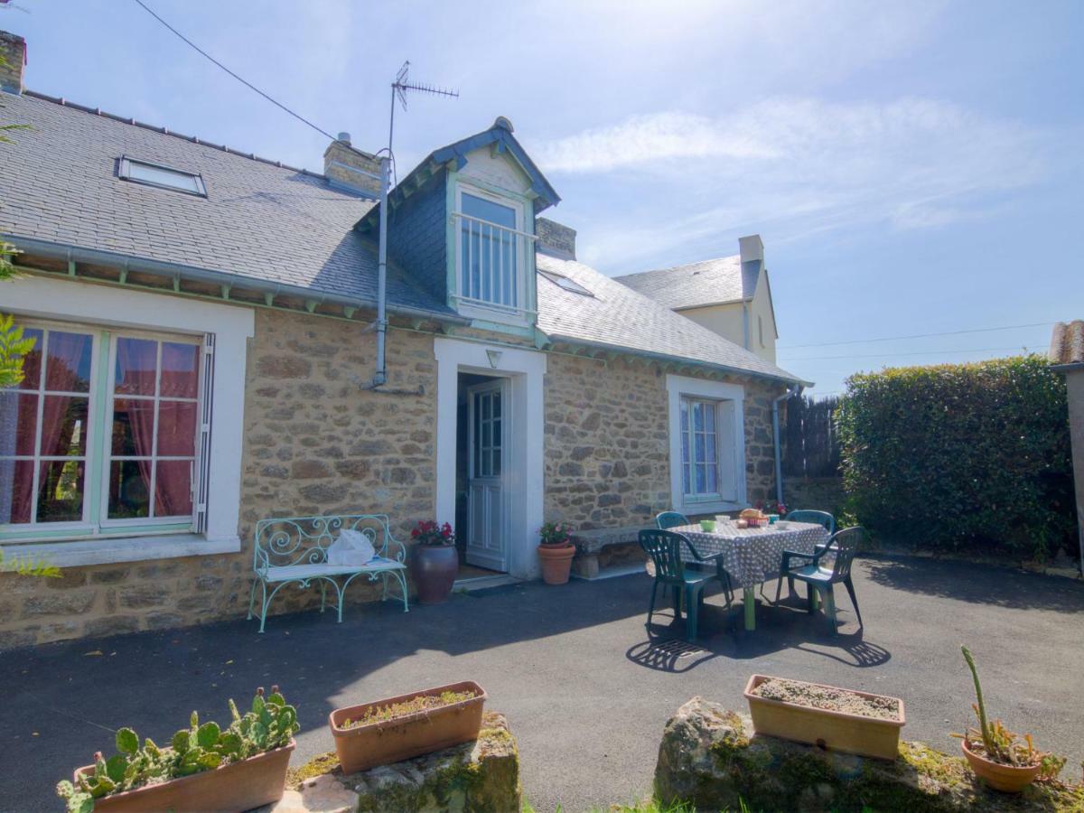 Holiday Home Saint Ideuc By Interhome Exterior foto