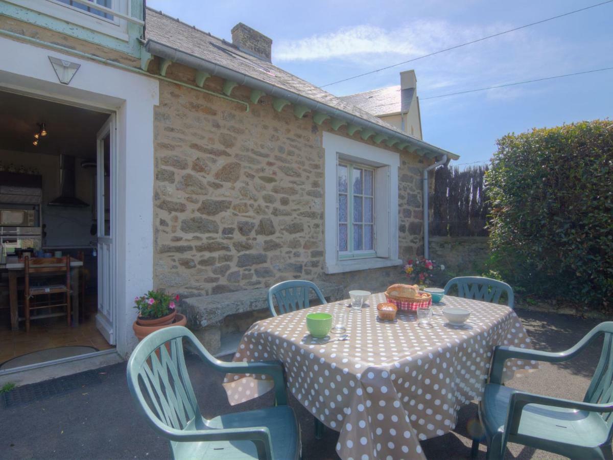 Holiday Home Saint Ideuc By Interhome Exterior foto